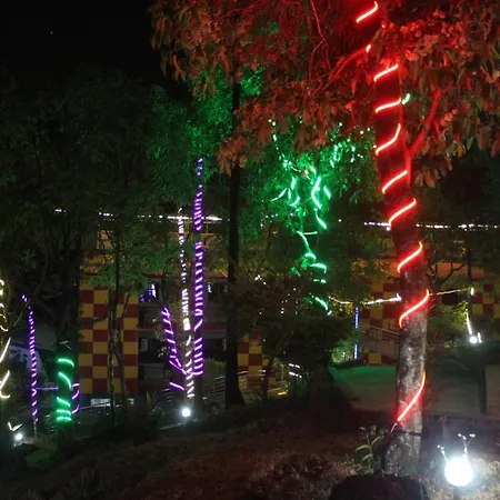 The Greenwood Resort Chikmagalur - Escape To Tranquil Mountain Views-2